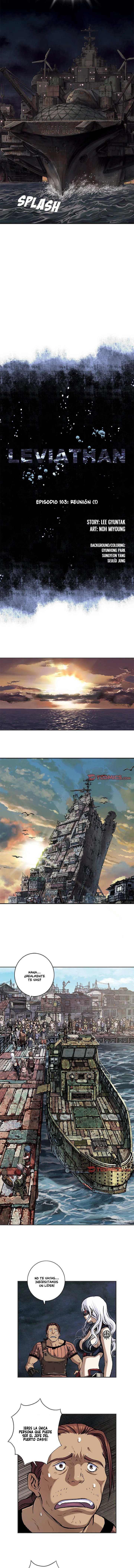 Leviathan Capitulo 103 página 3