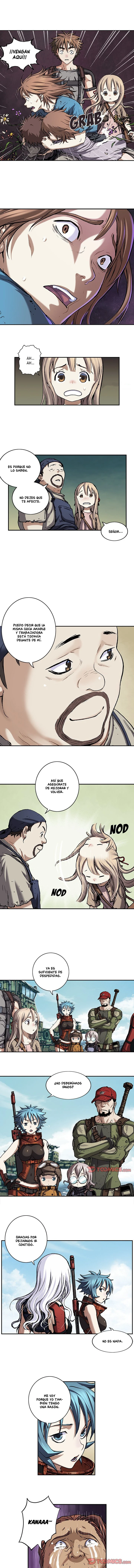 Leviathan Capitulo 103 página 6