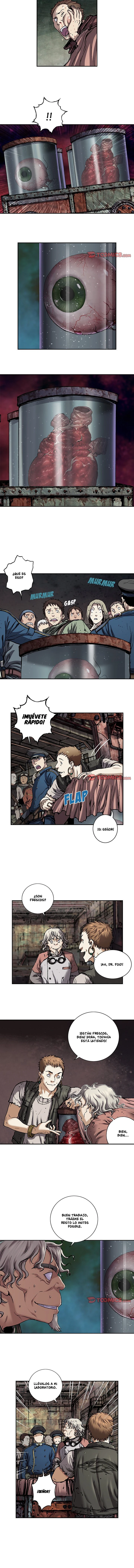 Leviathan Capitulo 104 página 5