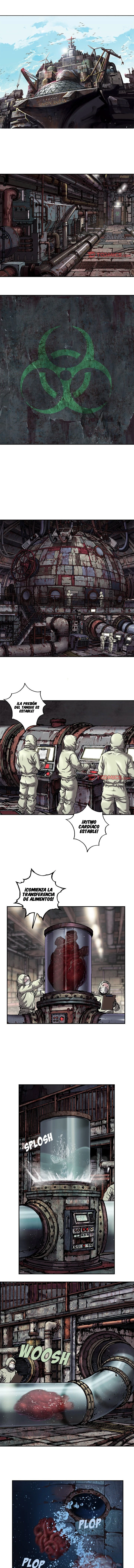 Leviathan Capitulo 104 página 6