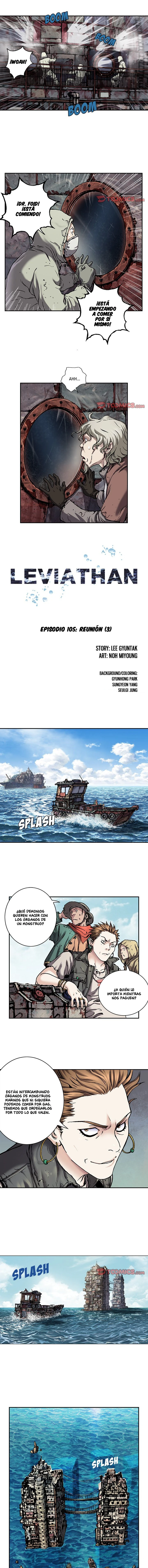 Leviathan Capitulo 105 página 2