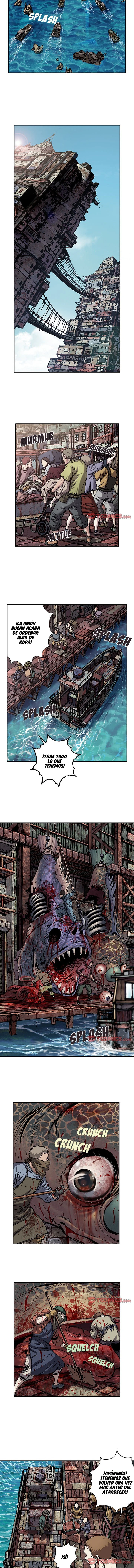 Leviathan Capitulo 105 página 3