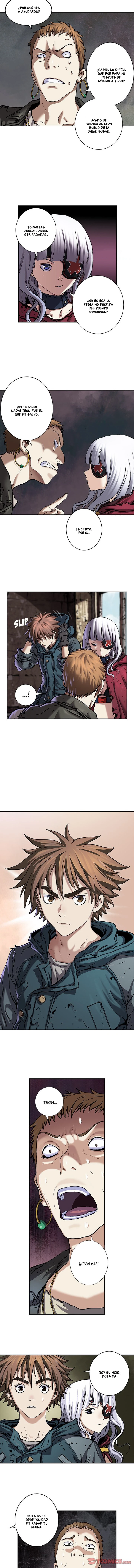 Leviathan Capitulo 105 página 5