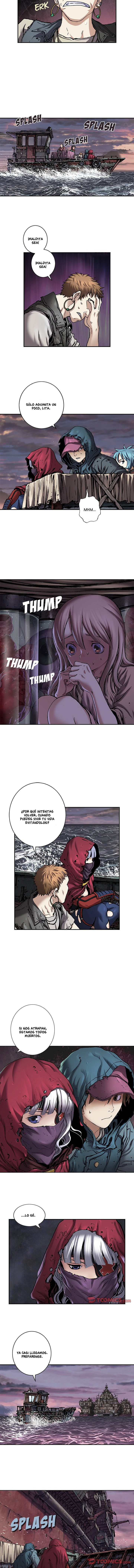 Leviathan Capitulo 105 página 6