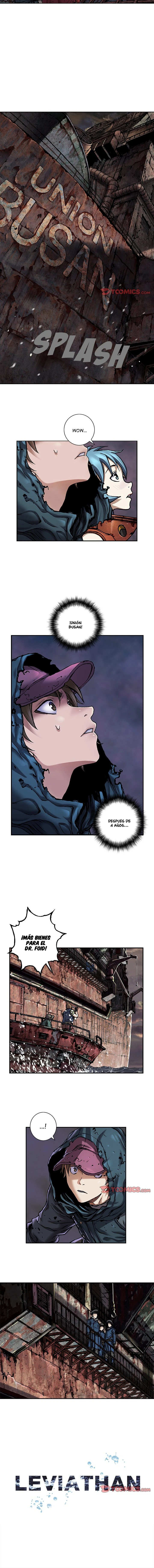Leviathan Capitulo 105 página 7
