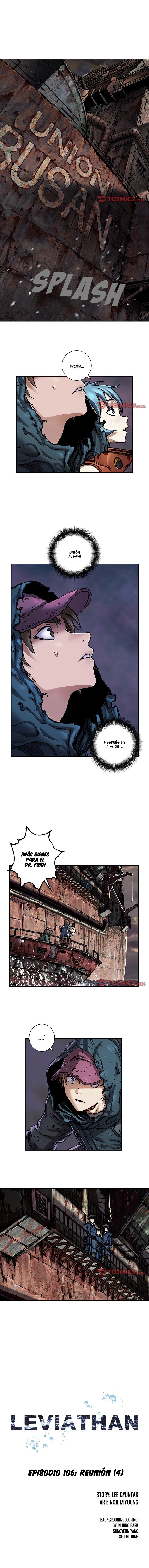 Leviathan Capitulo 106 página 2