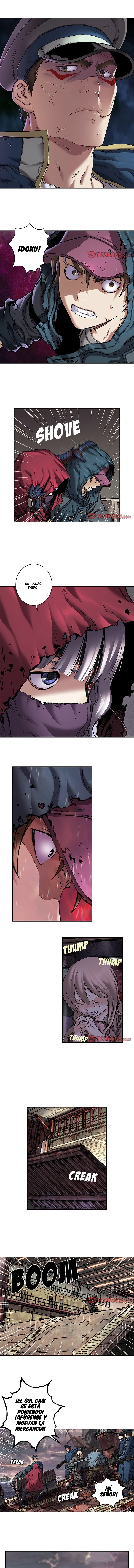 Leviathan Capitulo 106 página 3