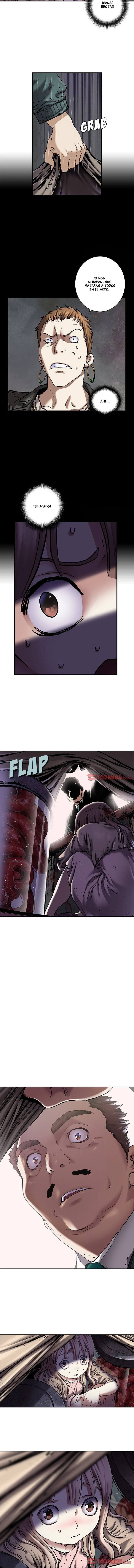 Leviathan Capitulo 106 página 5