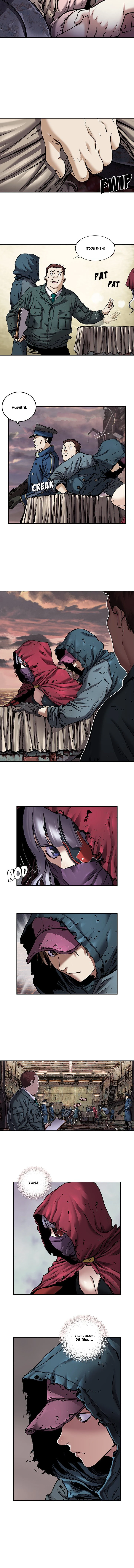 Leviathan Capitulo 106 página 6