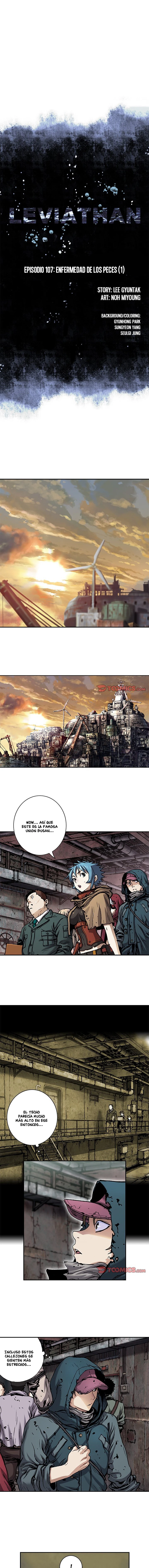 Leviathan Capitulo 107 página 2
