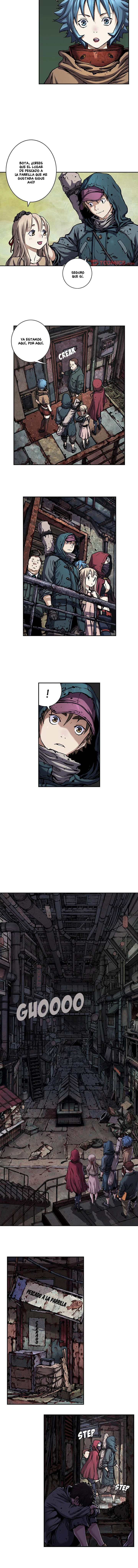 Leviathan Capitulo 107 página 4