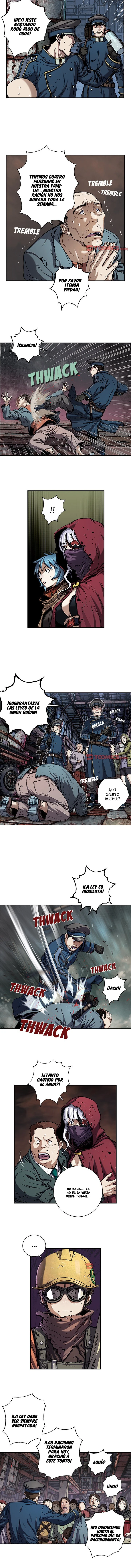 Leviathan Capitulo 107 página 6