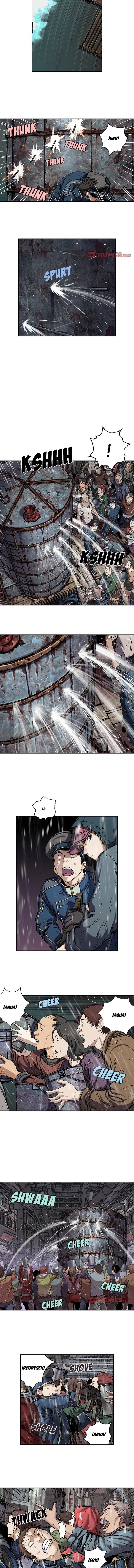 Leviathan Capitulo 107 página 8