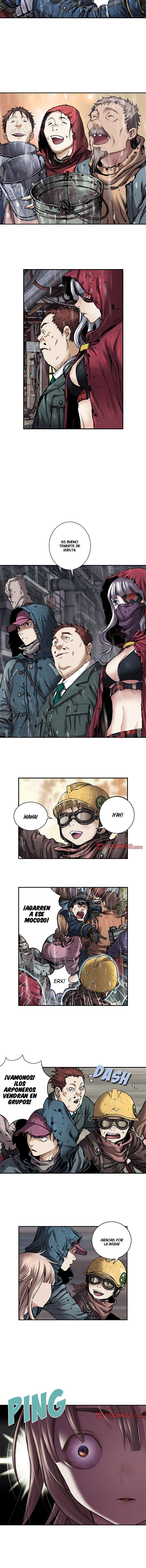 Leviathan Capitulo 107 página 9