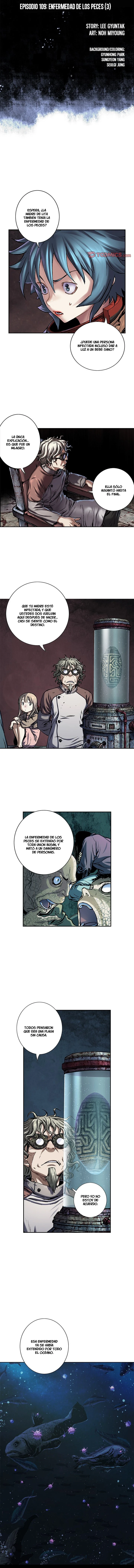 Leviathan Capitulo 109 página 3