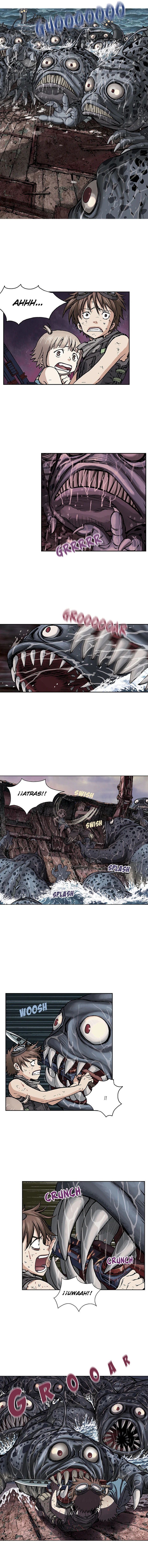 Leviathan Capitulo 11 página 8