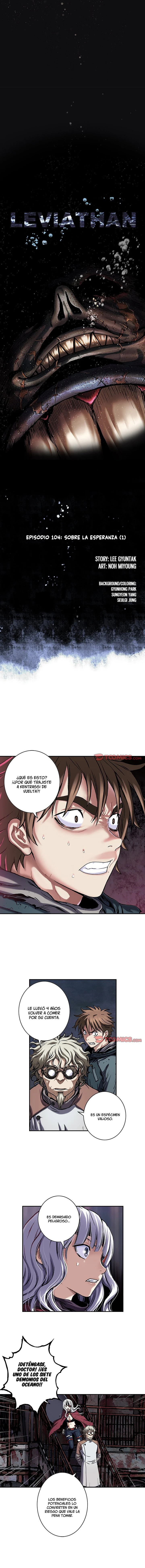 Leviathan Capitulo 111 página 2