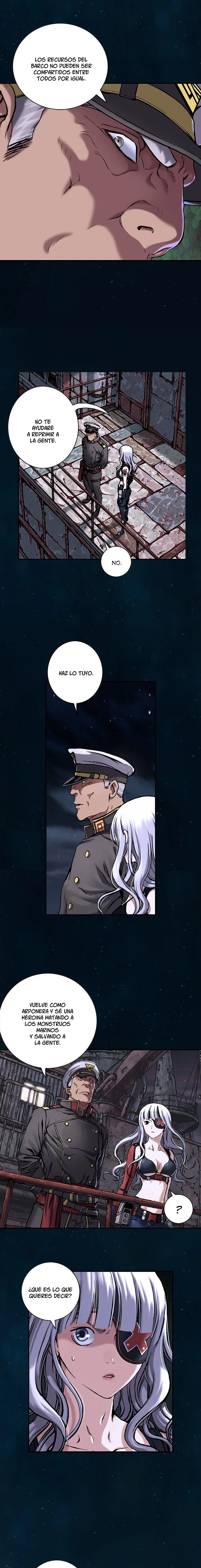Leviathan Capitulo 112 página 8