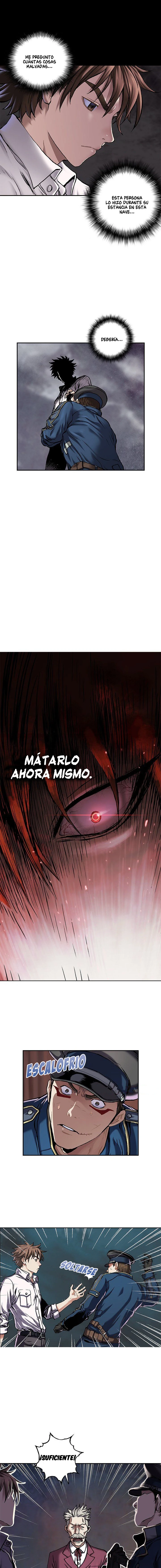 Leviathan Capitulo 113 página 13