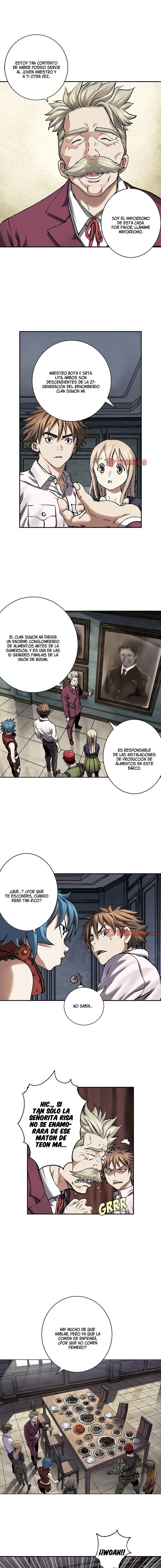 Leviathan Capitulo 113 página 5
