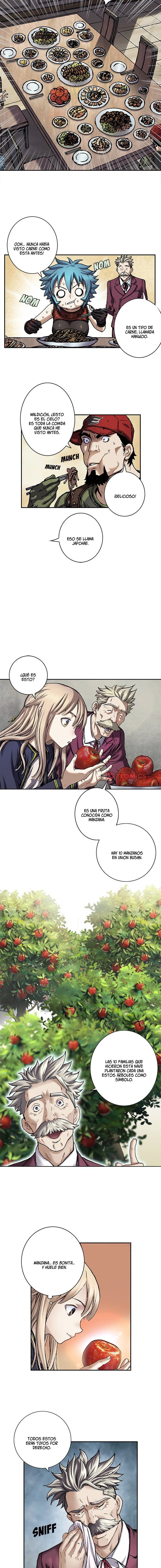 Leviathan Capitulo 113 página 6