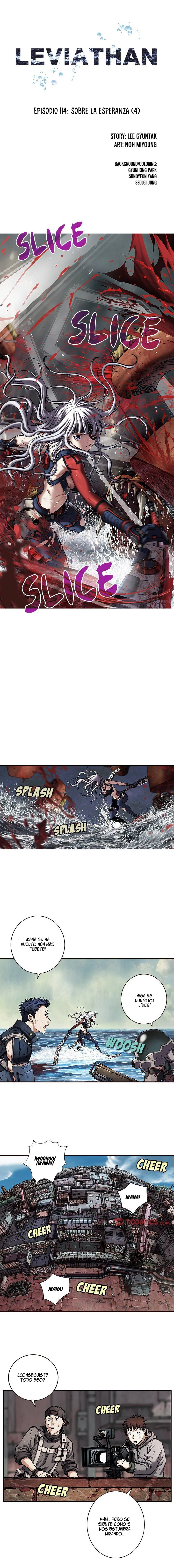 Leviathan Capitulo 114 página 2