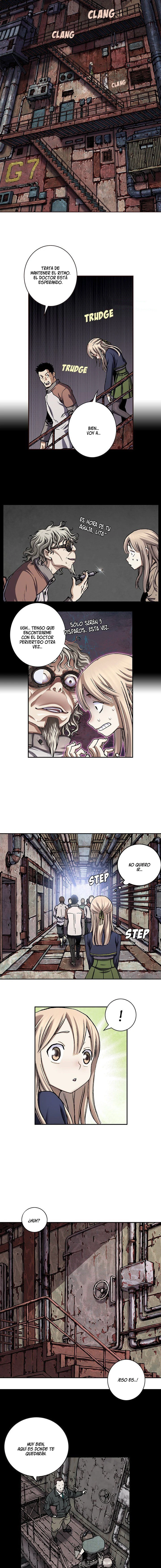 Leviathan Capitulo 114 página 5