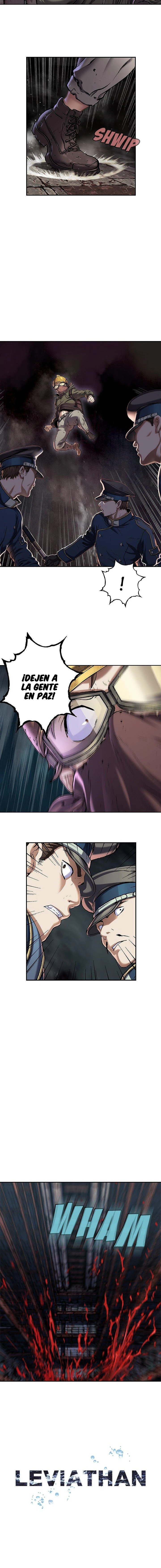 Leviathan Capitulo 115 página 10