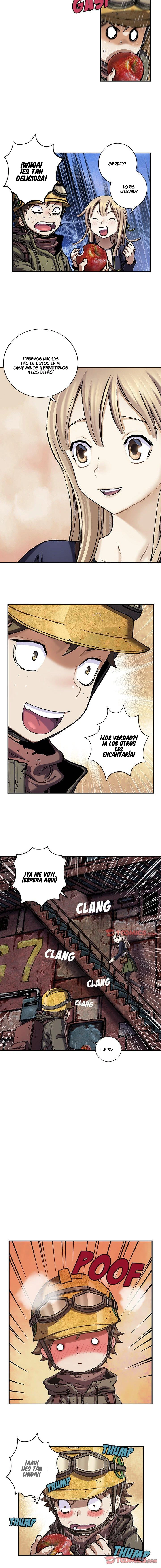 Leviathan Capitulo 115 página 7