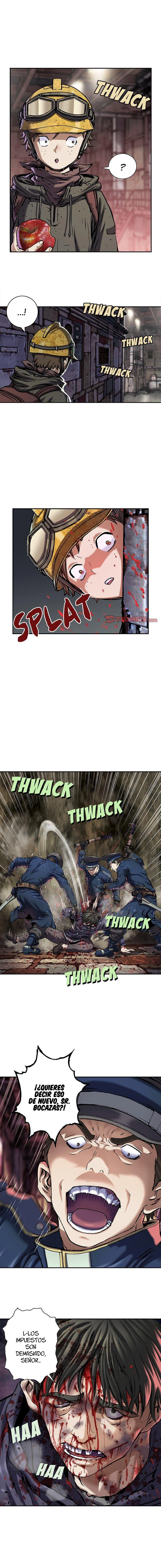 Leviathan Capitulo 115 página 8