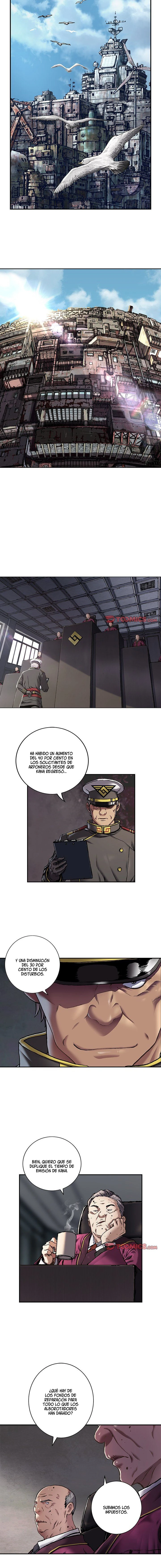 Leviathan Capitulo 116 página 2