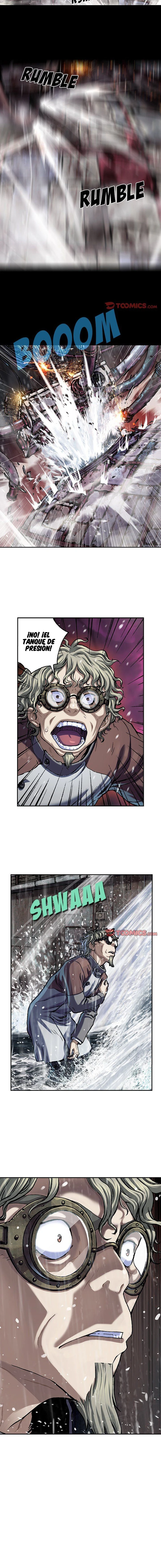 Leviathan Capitulo 117 página 9