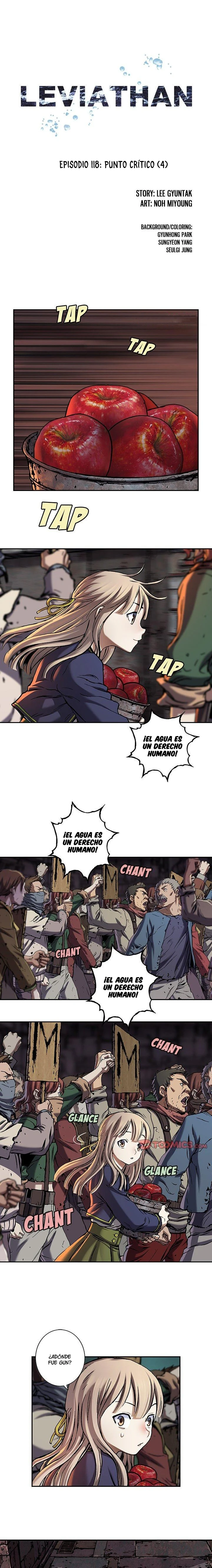 Leviathan Capitulo 118 página 2