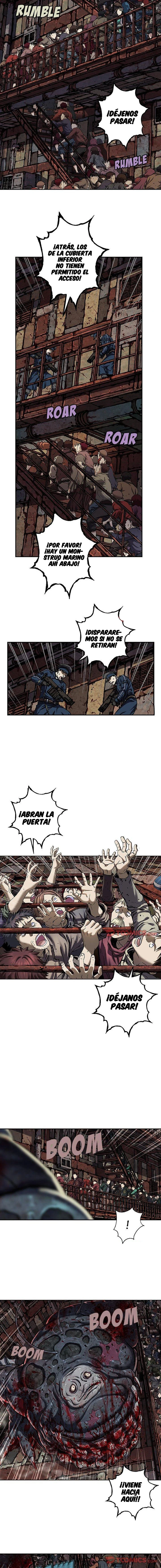 Leviathan Capitulo 121 página 4