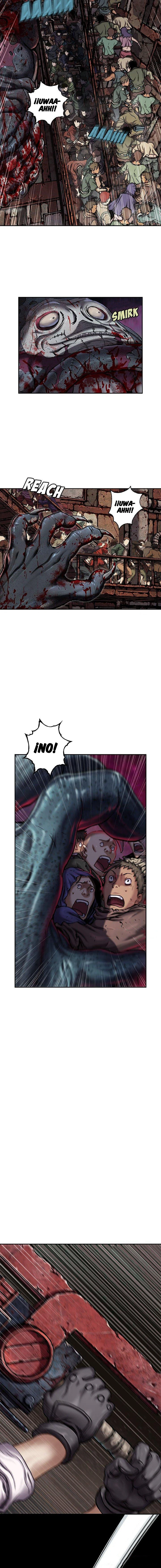 Leviathan Capitulo 121 página 5