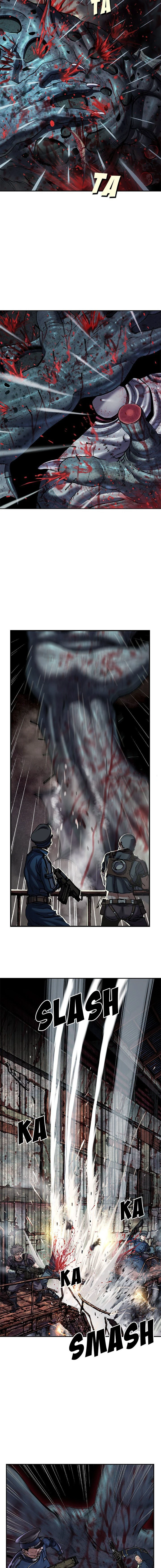 Leviathan Capitulo 123 página 3
