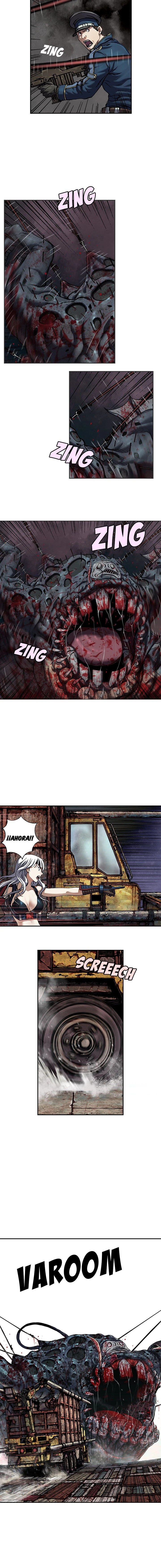 Leviathan Capitulo 123 página 5