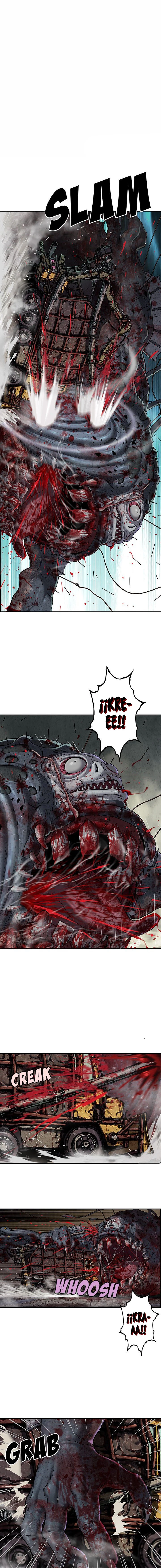Leviathan Capitulo 123 página 6