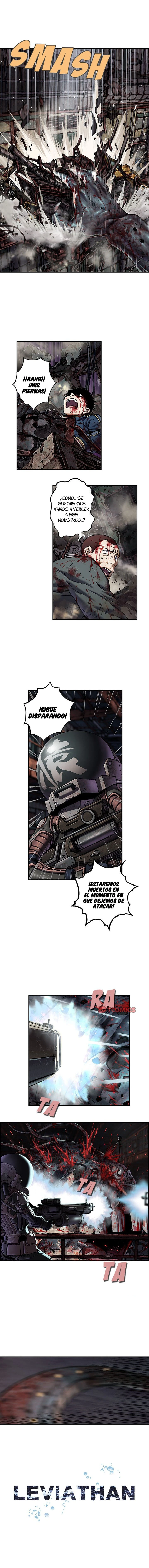 Leviathan Capitulo 123 página 8