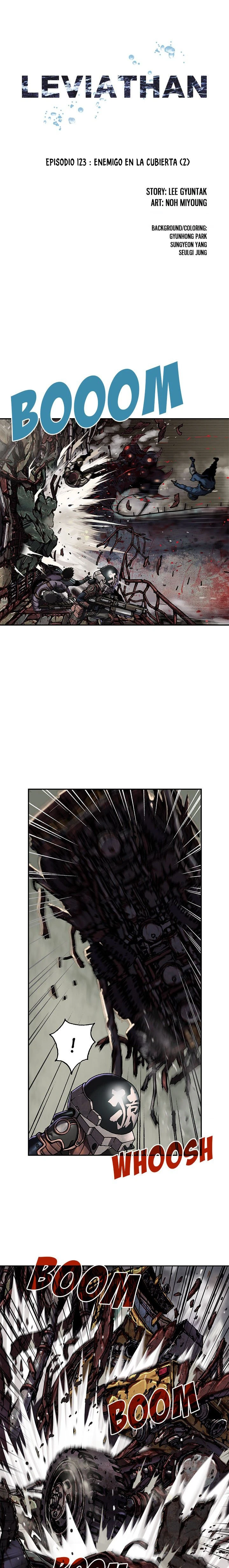 Leviathan Capitulo 124 página 2