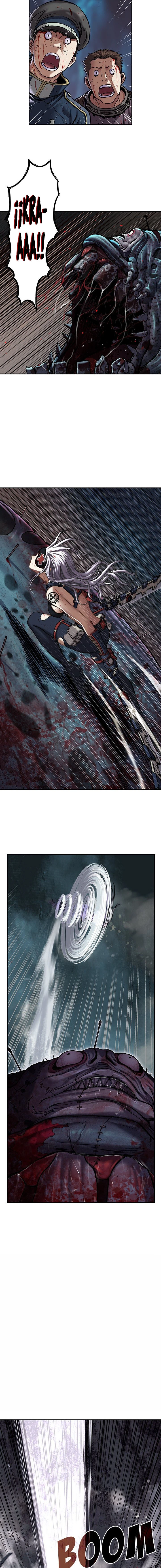 Leviathan Capitulo 124 página 6