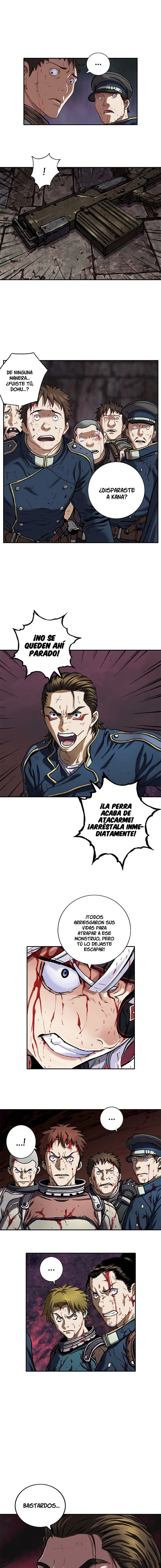 Leviathan Capitulo 126 página 3
