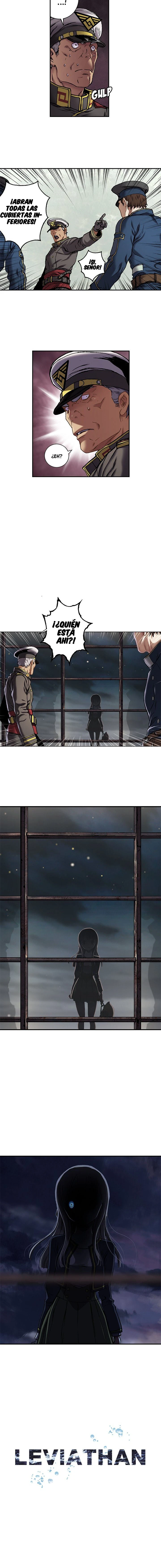 Leviathan Capitulo 127 página 10