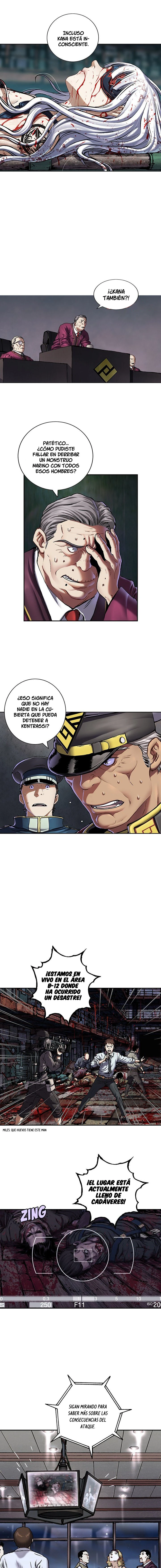 Leviathan Capitulo 127 página 8