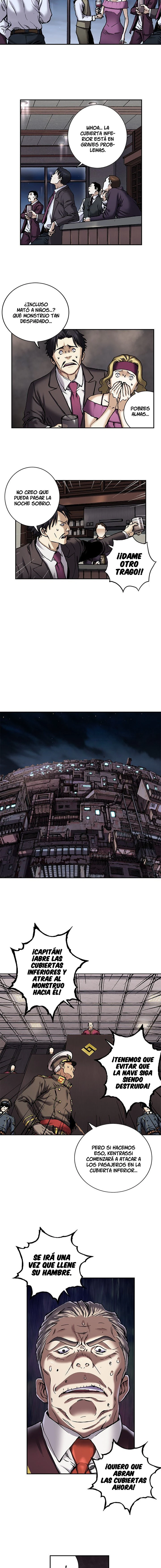 Leviathan Capitulo 127 página 9