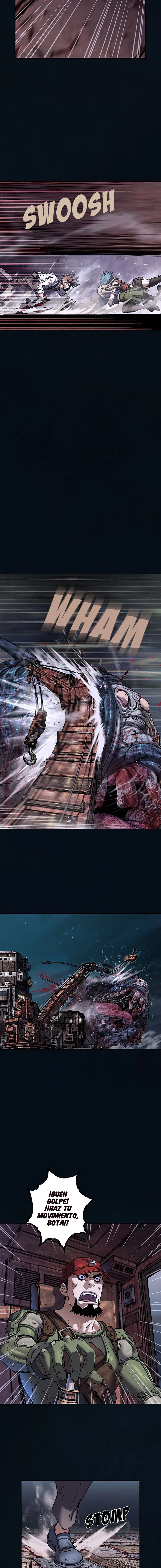 Leviathan Capitulo 129 página 5