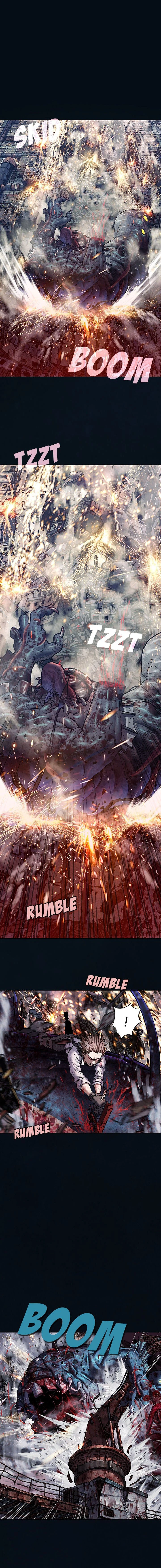 Leviathan Capitulo 129 página 8