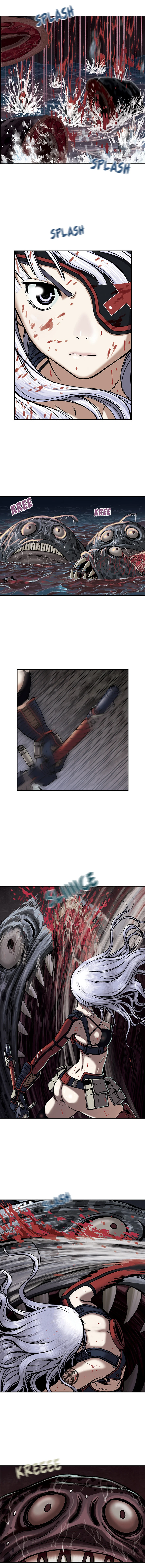 Leviathan Capitulo 13 página 5