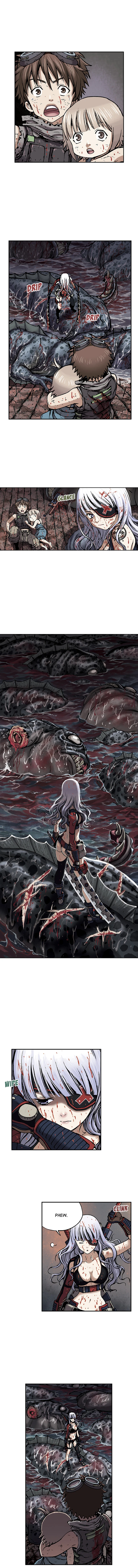 Leviathan Capitulo 13 página 8