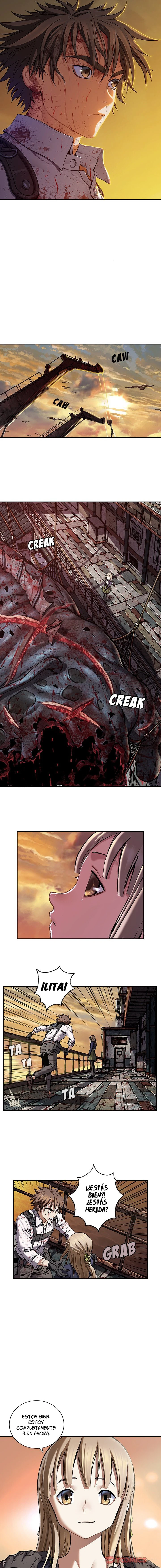 Leviathan Capitulo 131 página 6
